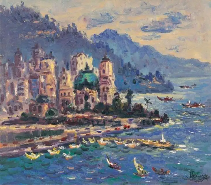 Solvent Glossy 100% Pure cotton canvas,white/yellow back 380g wide format inkjet canvas roll