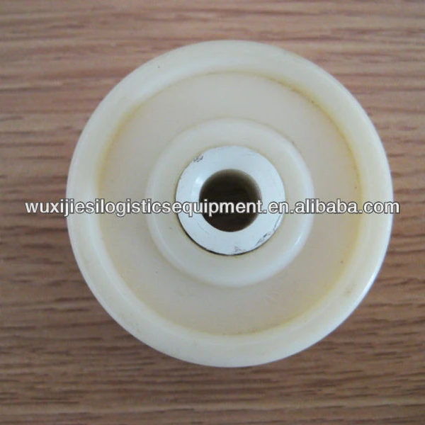 plastic roller wheel small plastic wheel,plastic bearing