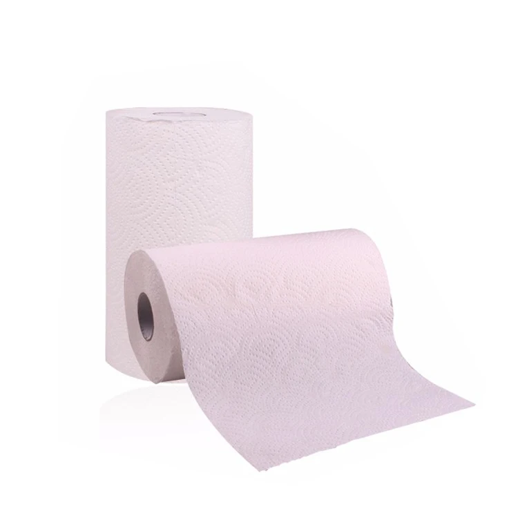 Горячая продажа бумажное полотенце кухонный рулон бумаги