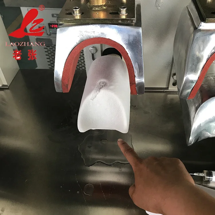 Hot Sale Automatic Baseball hat Front Panel Ironing Machine