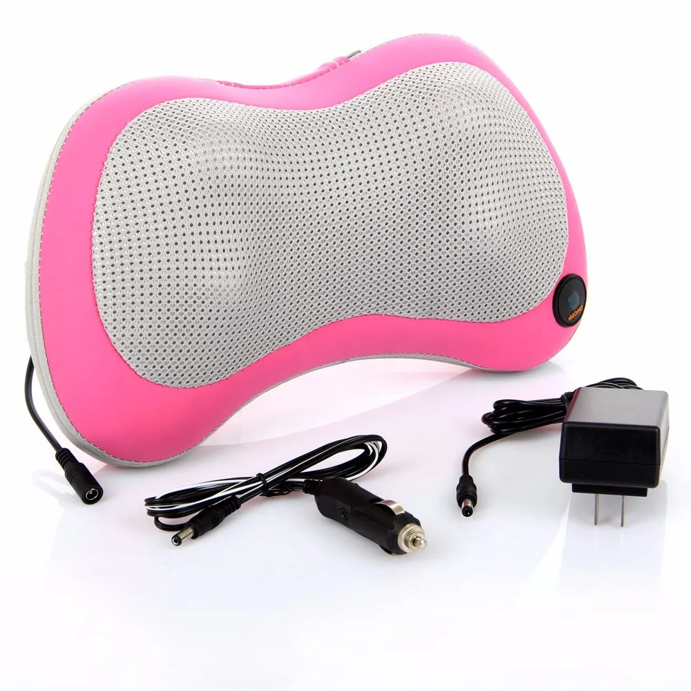 
Kneading Massage Cushion Heating Neck Massage Pillow 