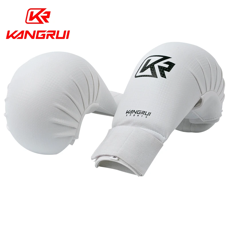 PU Leather Training Karate gloves