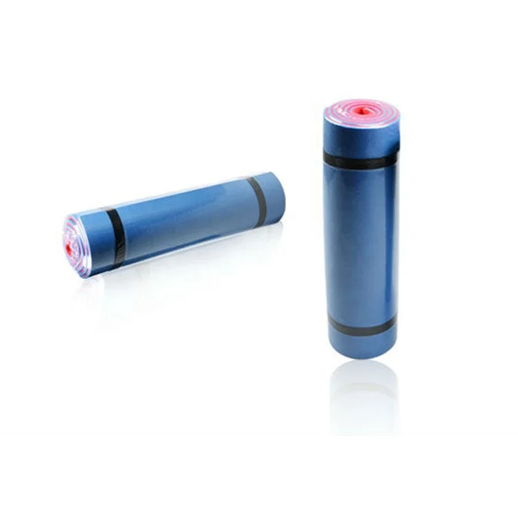 Wholesale Fitness Pilates Non-Slip Fitness Thick 15mm Eco Friendly NBR Yoga Mat