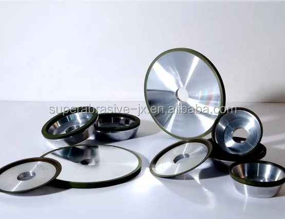 China Resin Bond Diamond CBN Cutting Wheels grinding wheel tools