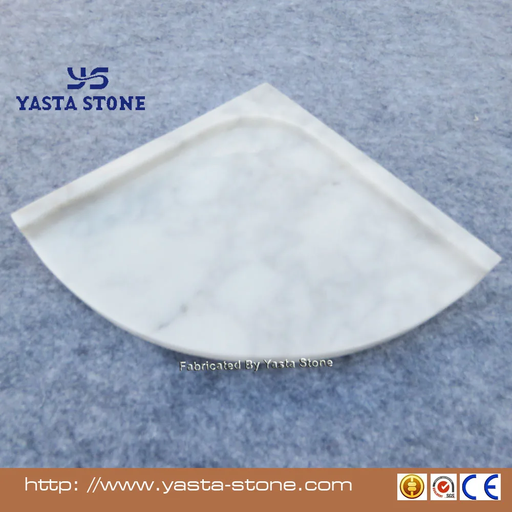 8 дюймов натуральный камень душевая кабина, полки настенные аксессуары