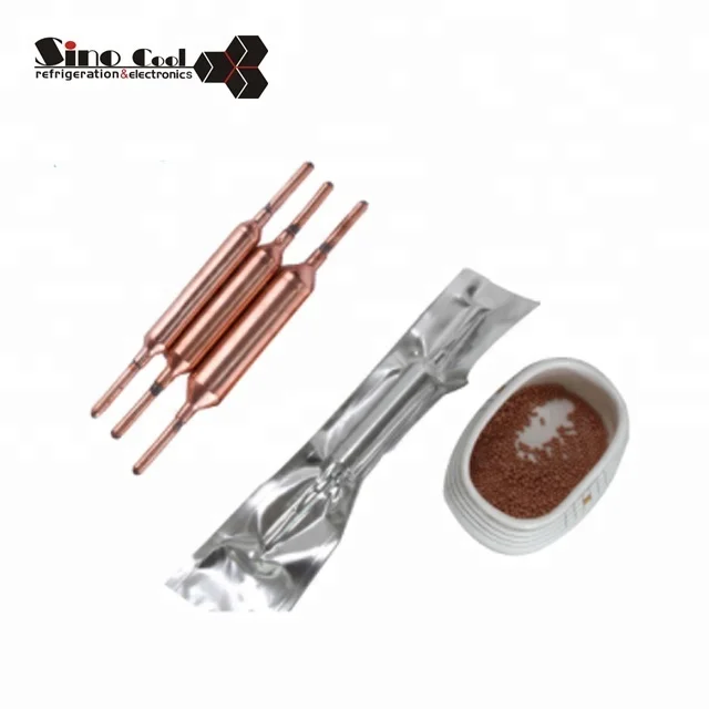 
Dryer Filter HVAC Copper Filter Drier For Refrigeration Parts 