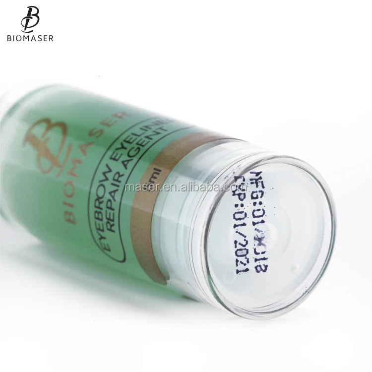 Permanent Makeup Repair Wound Eyebrow Aftercare products/Eyebrow Paste