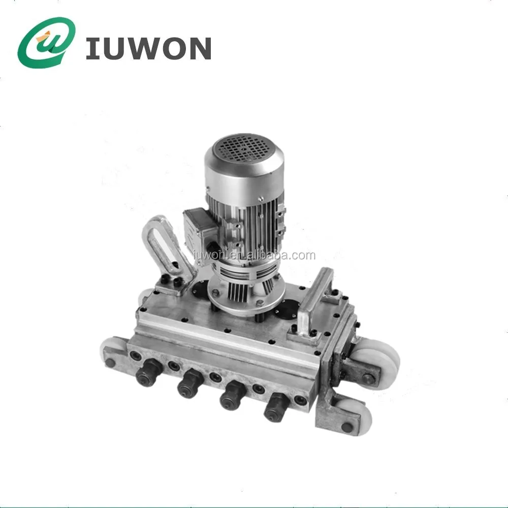 Metal Roof Panel Seamers