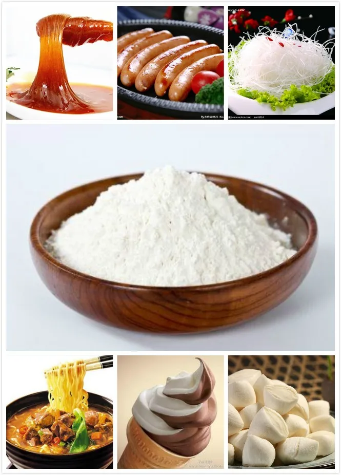 Factory Price Native Corn Starch