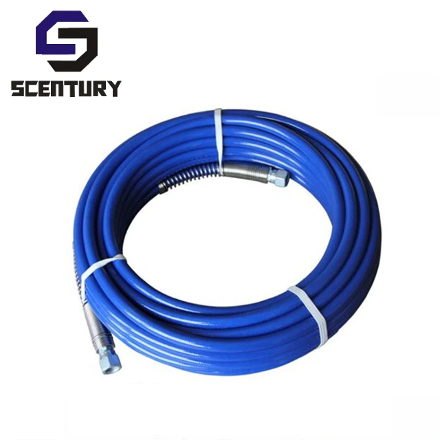 15 or 30 Meter Airless Paint Hose for Airless Paint Sprayer Gun