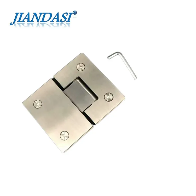 
TH-881Tempered Glass Shower Room Clamp 