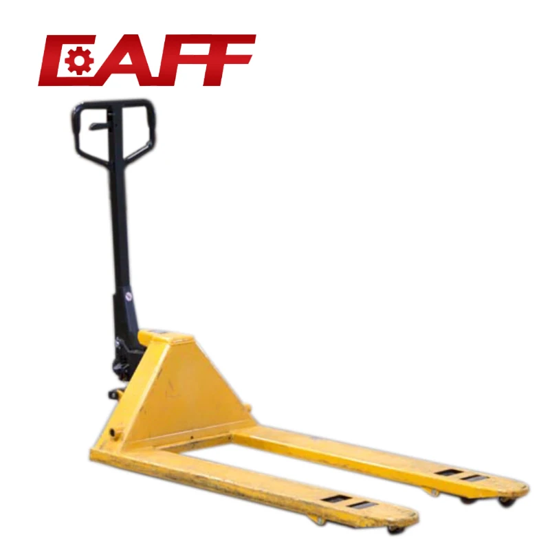 Hot sale 2ton Hand pallet truck hand operated hydraulic pallet trucks pallet Jace