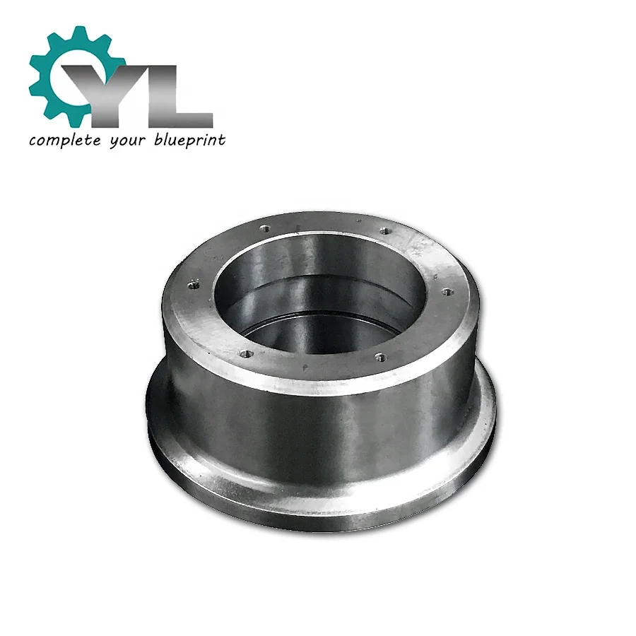 Track Rail Forged Steel Wheel Bearing Roller