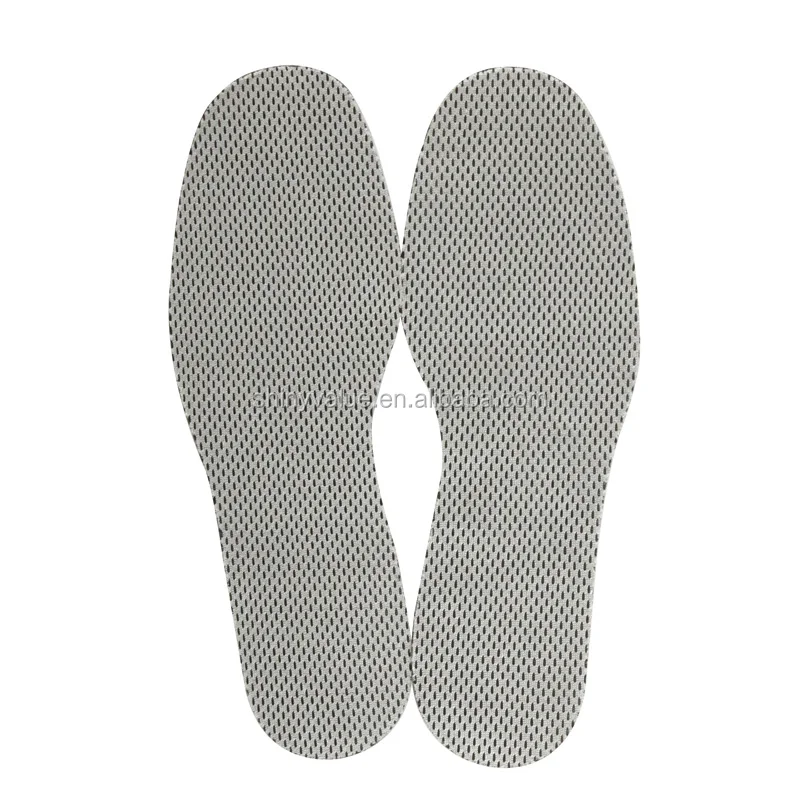 New Design Factory Directly Sale Soft Thin TPE Gel Material Environmental Gel Insoles