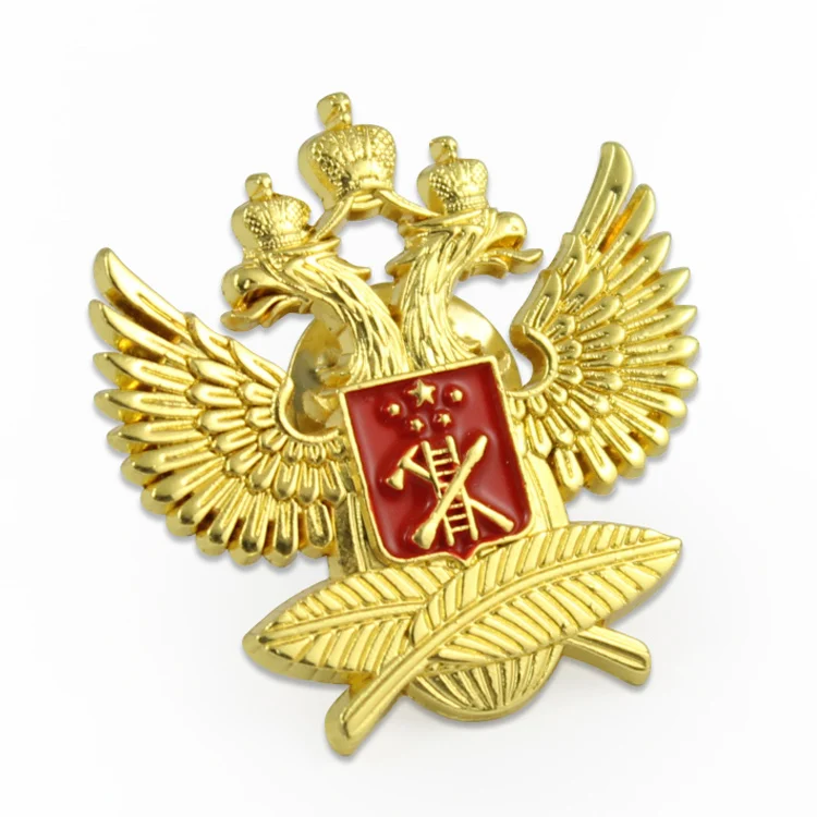  Индивидуальный значок на лацкан