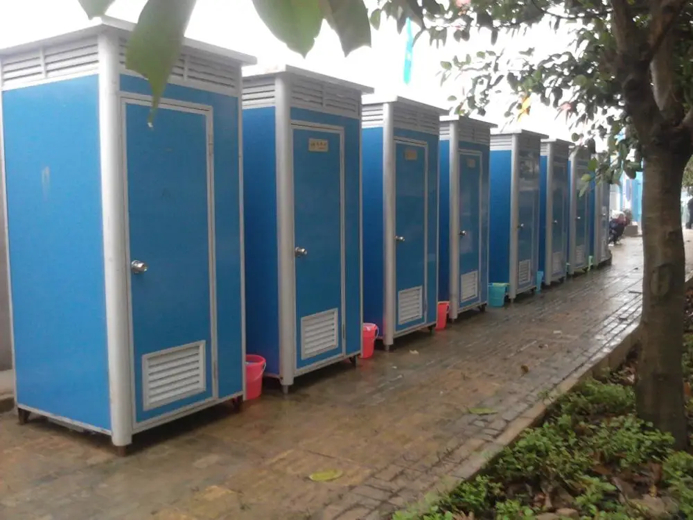 China Outdoor Portable Toilet Movable Camping Toilet Manufacturer