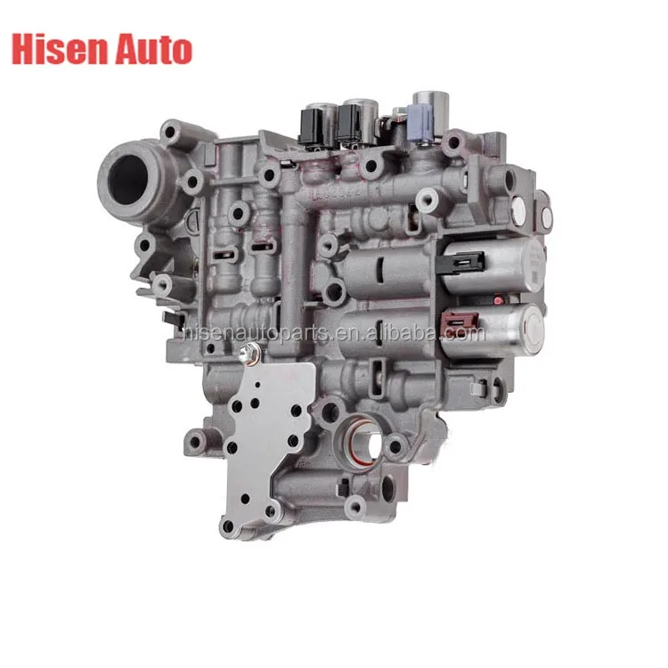 K310 CVT Transmission Valve Body With Solenoids