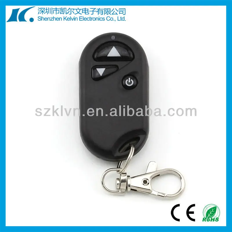 рф 3- кнопки 315/433mhz водонепроницаемый беспроводной пульт дистанционного управления kl238-3