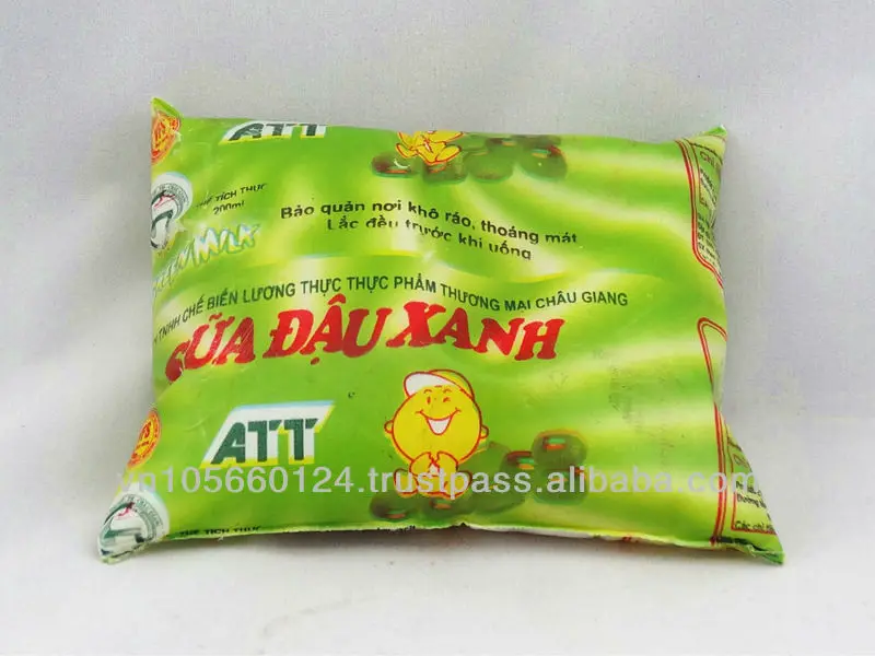 зеленая фасоль молоко