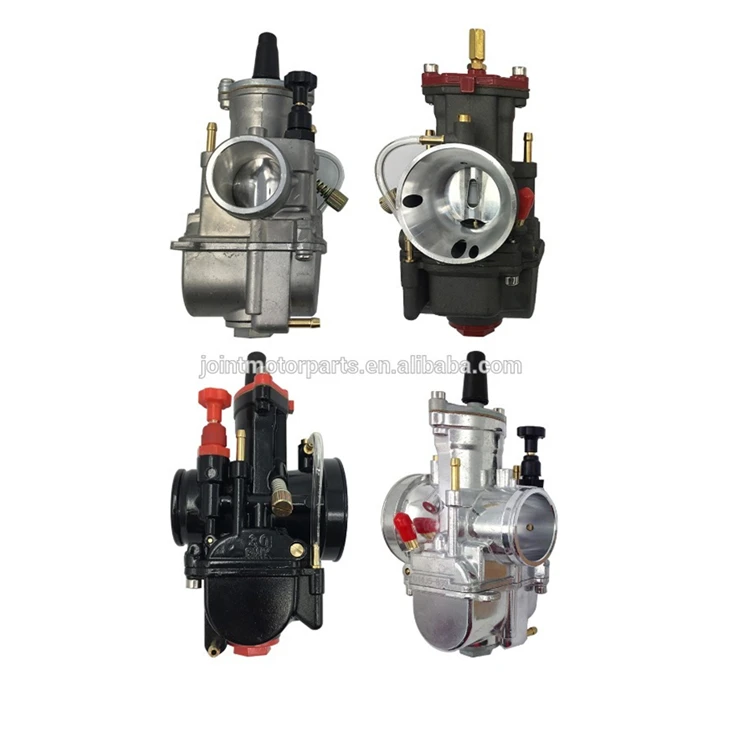 Different Types of 4 Stroke Carburetors PWK 32 Motorcycle Carburetor