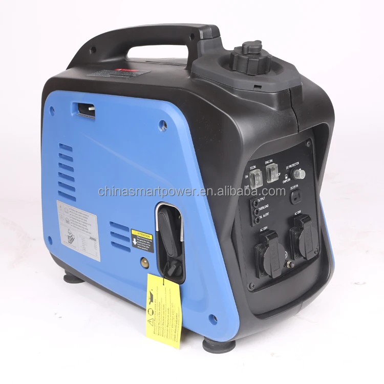 Мощный генератор-инвертор для кемпинга
