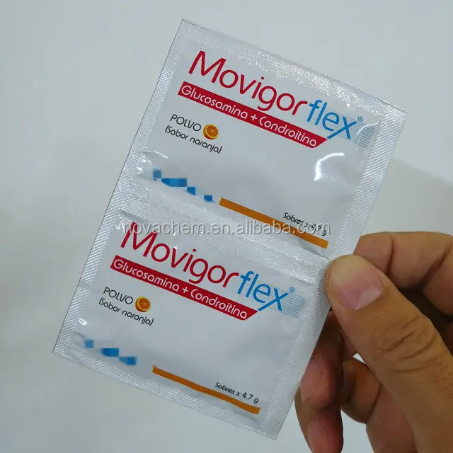 Glucosamin + Chondroitin Sachet/Solid drink for joint pain