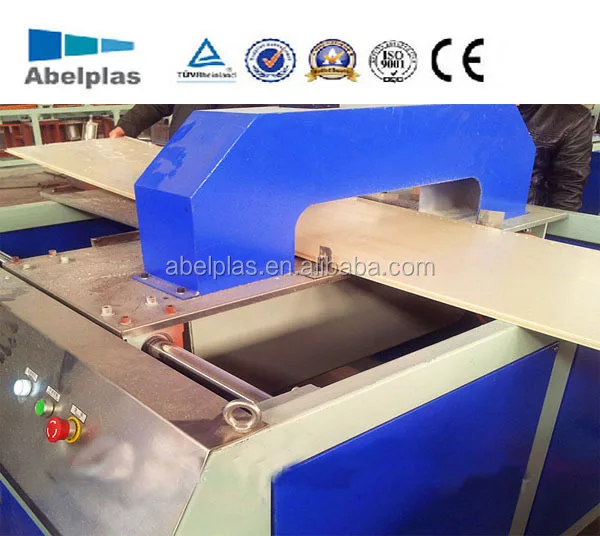 PVC ceiling panel machine/PVC ceiling board production line