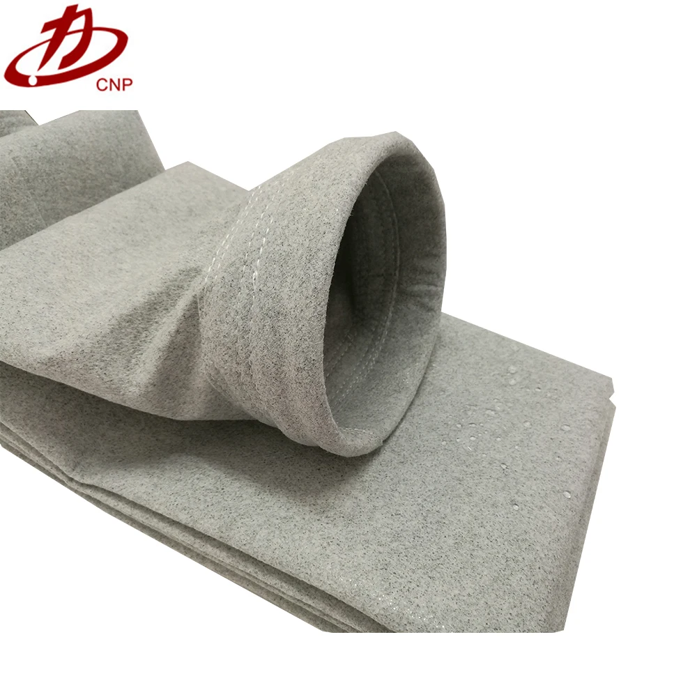  Polyester pet needle felt fabric antistactic polyester filter
