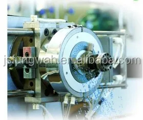 Лидер продаж, рециркулированная линия гранулирования ПВХ, оборудование для гранулирования пластиковых гранул