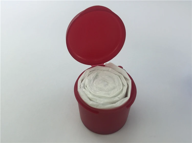 Promotional Custom Plastic Disposable Rain Ponchos