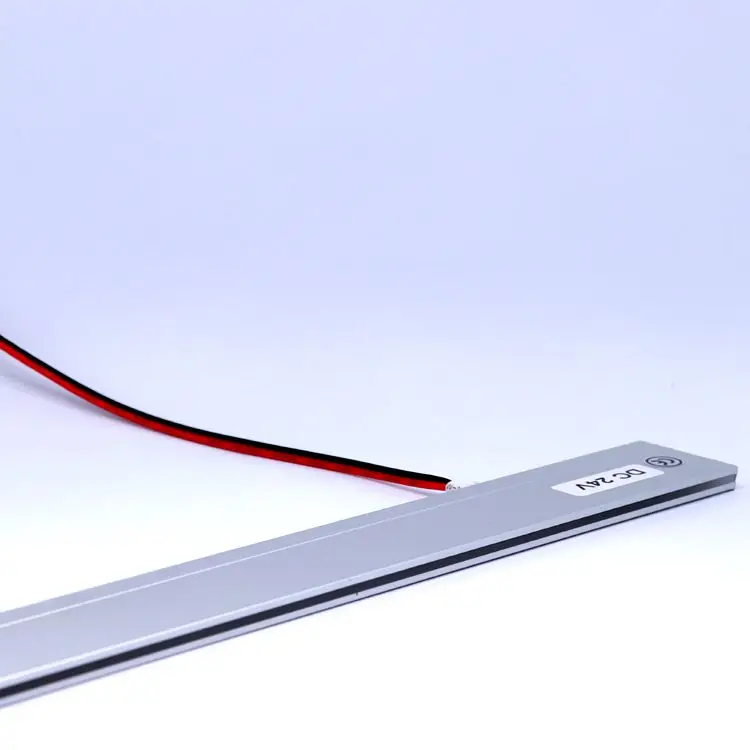 3006 Cove/ Plaster LED Aluminum with 2835SMD 120LEDs/M Easy Installation No Darkness Linear Lighting