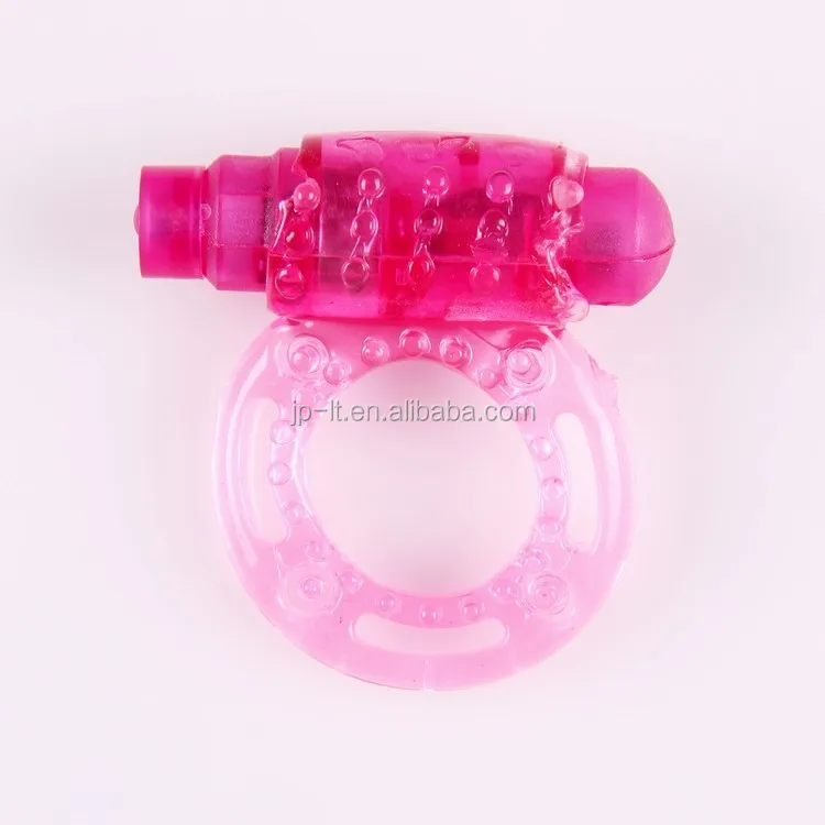 Reuse Rabbit vibrator cock ring ,sex penis vibrating ring,sex toys for man