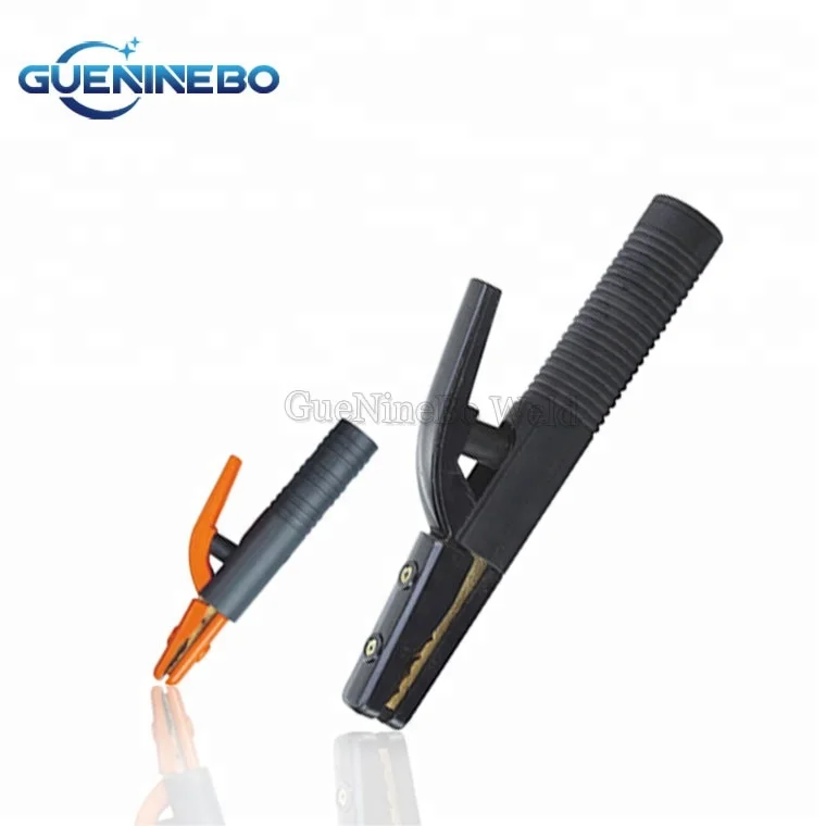 GNBEH-09 держатель сварочного электрода Итальянского Типа 300A, 500A