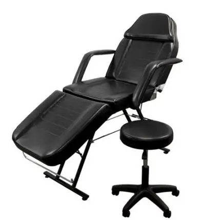 
2018 new Design bed massage black color 