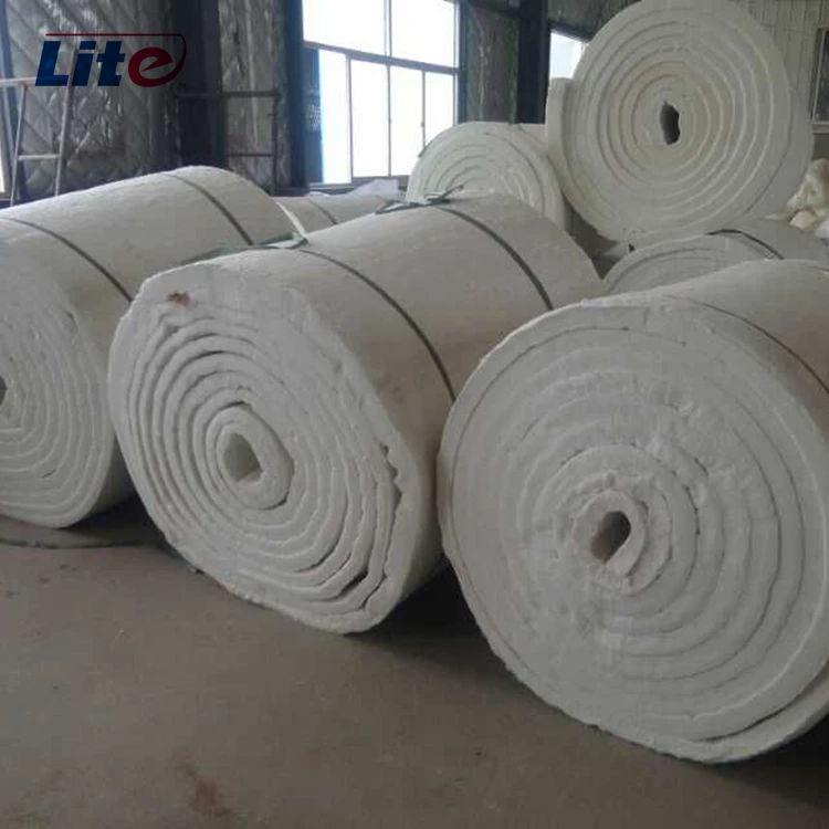high purity high temperature ceramic fiber products including ceramic fiber blanket