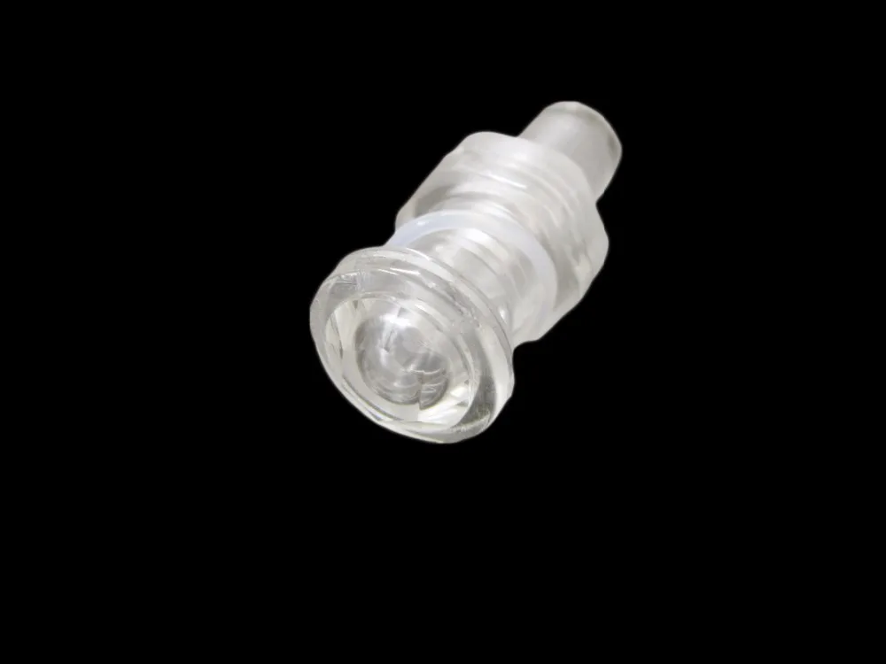 Mini Lighting Housing Cover Hot Tub LED Light , Glue Mount Type