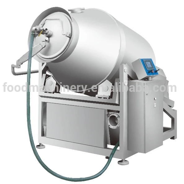 Manufacture vacuum tumbler marinator marinating machine for meat with good price