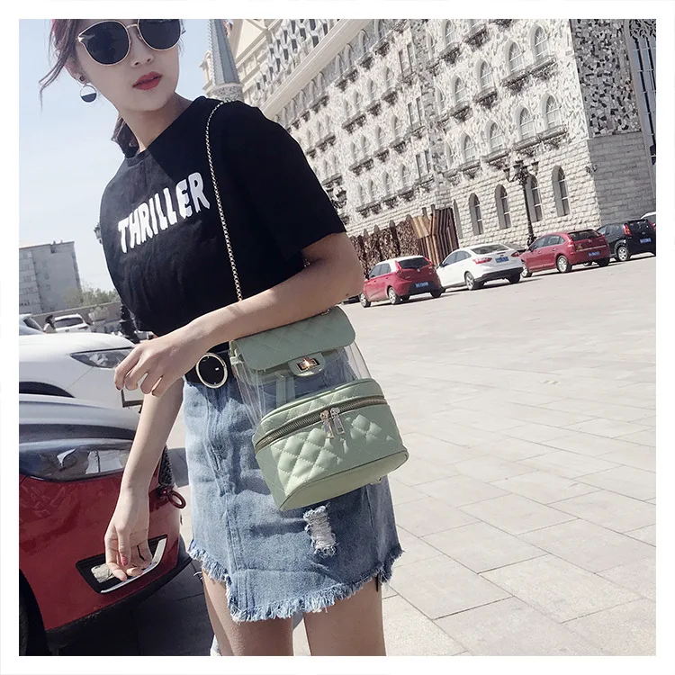 Оптовая продажа модная вместительная простая кожаная сумка-тоут из искусственной кожи Пляжная женская сумка