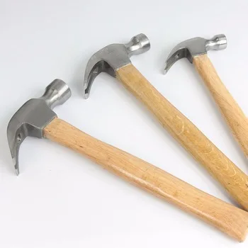 Best-Selling Stainless Steel Multi Function Germany Design Nail Hammer