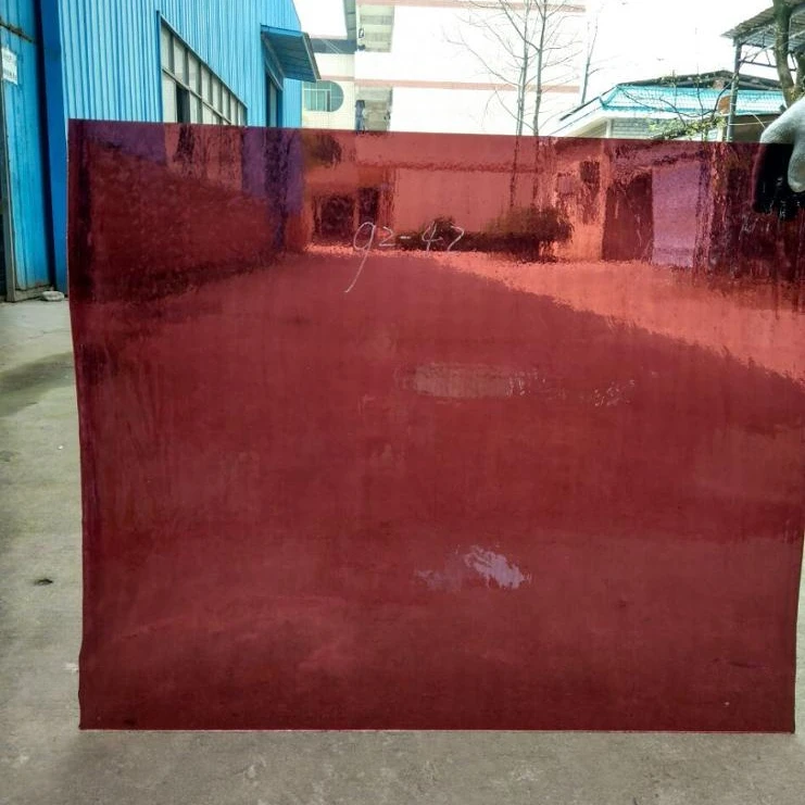 Handmade 3mm antique art colored glass