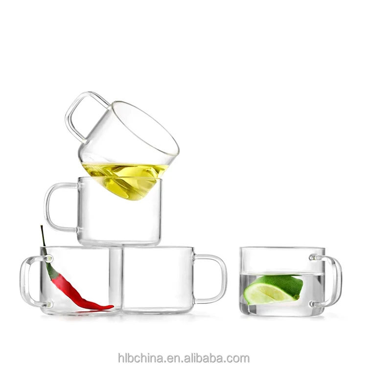 Cheap glass transparent teapot for the gas stove