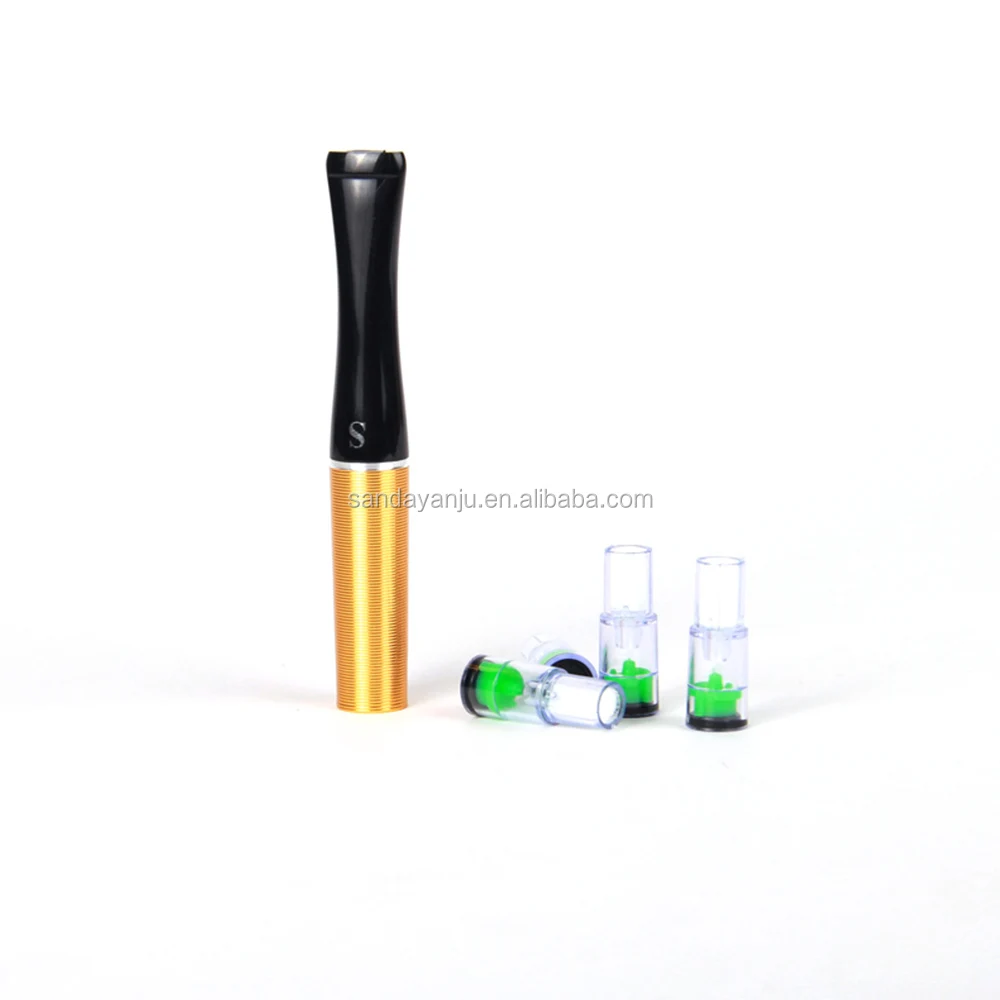 SANDA Efficient dual filter cigarette holder cigarette holder for the core type Get 12 filter SD-20