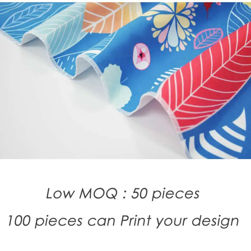 Leisure Daily Use Original Design Large Printed China Supplier Best Quality Private Custom Adult Poncho Hooded Towel