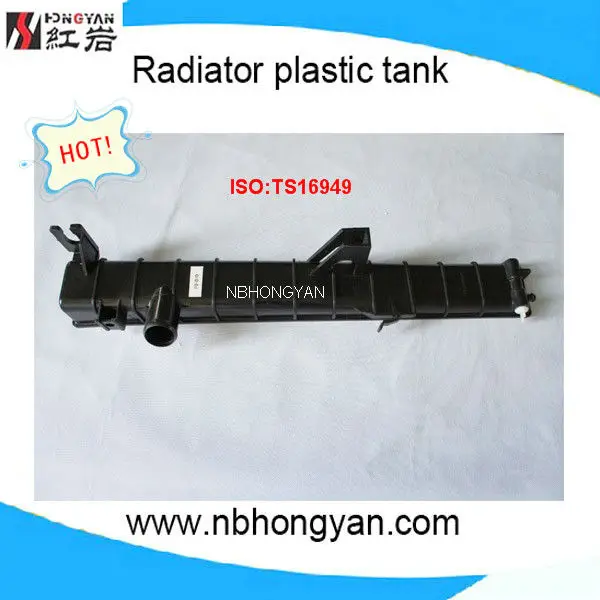 auto plastic tank for radiator for FORD/ranger pickup and car accessory