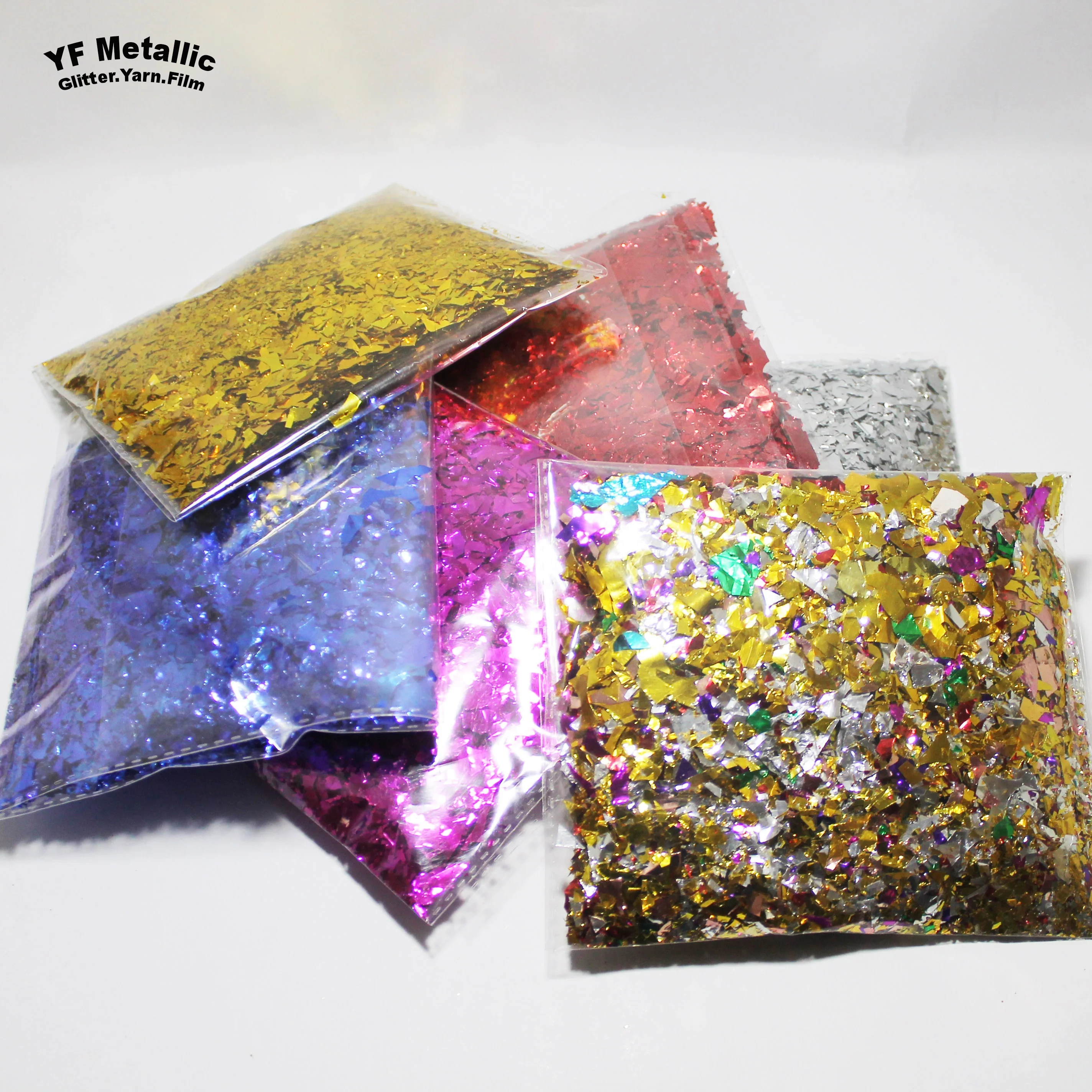 
Металлический конфетти пината наполнитель для домашних животных 10 г 