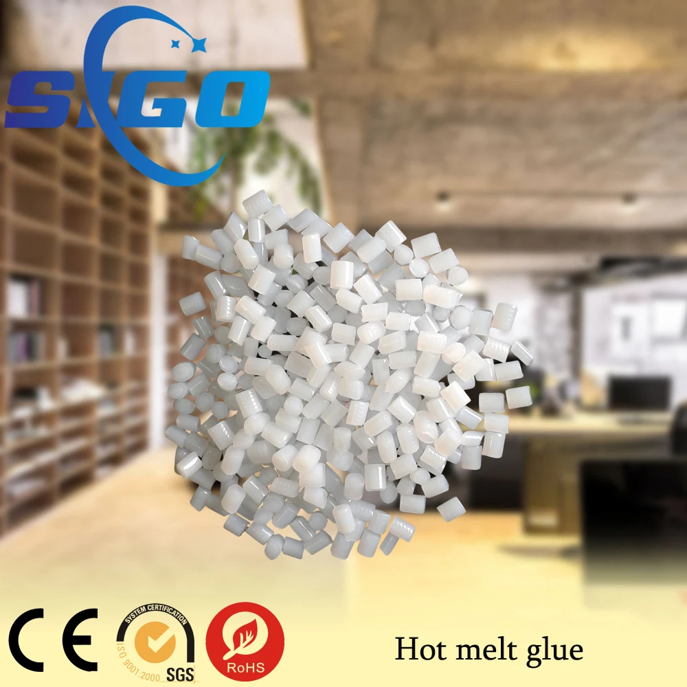 ЕВА Hot melt Книжный переплет клей позвоночника