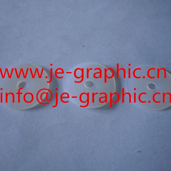 Плоская резиновая присоска для шитья Aster 20x3x1 мм