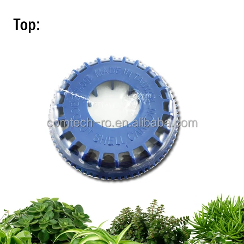 Карбоновый фильтр UDF с кокосовой оболочкой 10 дюймов/картридж для фильтрации воды