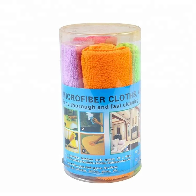 Duster Cloth Multi-function Microfiber Kitchen Cloth Dish Cloth