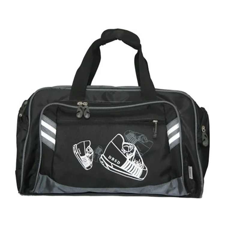 Good quality OEM multi function gym duffle duffel bag on wheels sports bags
